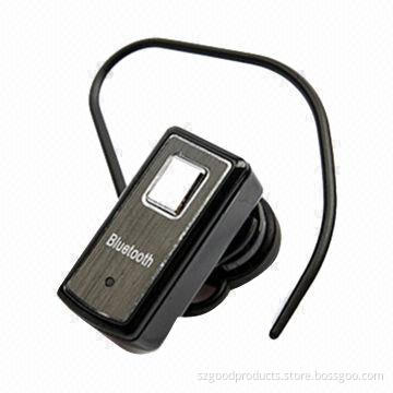 Wireless Headphone with Mini Design and 10 Meters Working Range